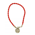 Bracelet fil rouge Kabbale- Shema Israel
