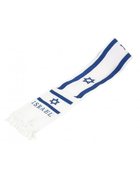 Echarpe drapeau d’Israel