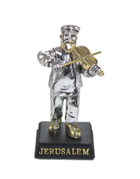 Figurine juive hassidique- art juif