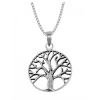 Collier- Arbre de vie Kabbale