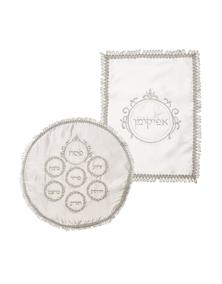 Set Matsa & Afikoman Pessah